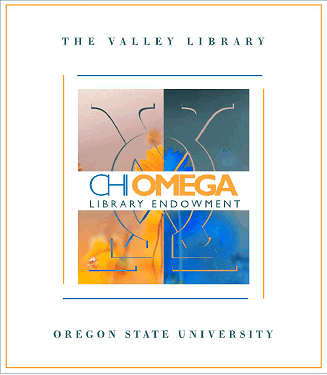 chi Omega Library Endowment