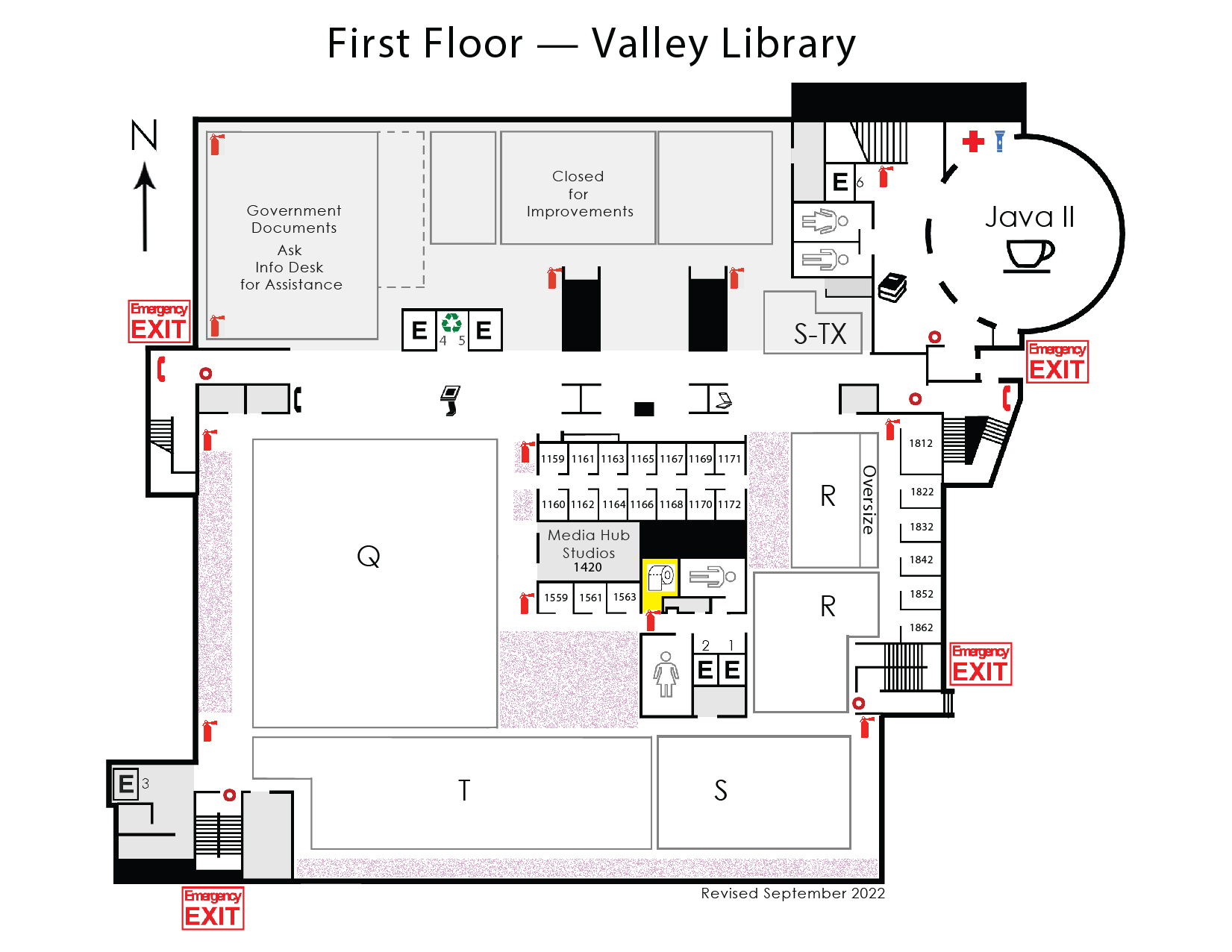 Gender Inclusive Restroom | Libraries | Oregon State University