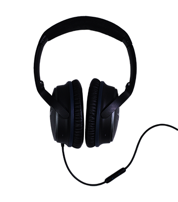 Bose Quiet Comfort 25 noise cancelling headphones