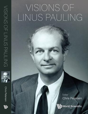 Book Cover image of Visions of Linus Pauling edited by Chris Petersen
