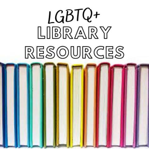 LGBT+ Library Resources