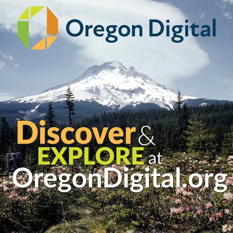 Oregon Digital Logo