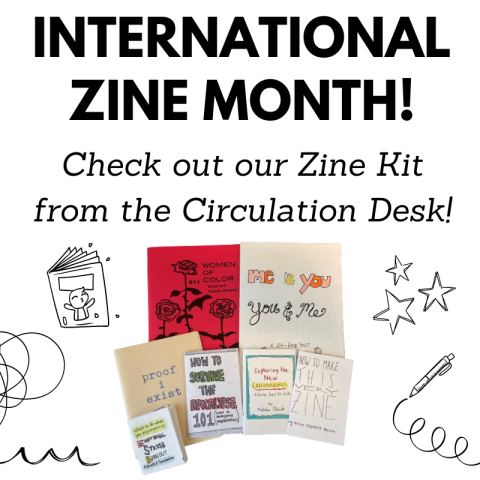 International Zine Month