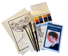 Watercoloring Kit