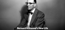 Bernard Malamud image