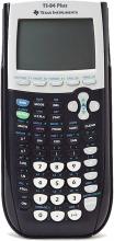 TI 84 Plus graphing calculator